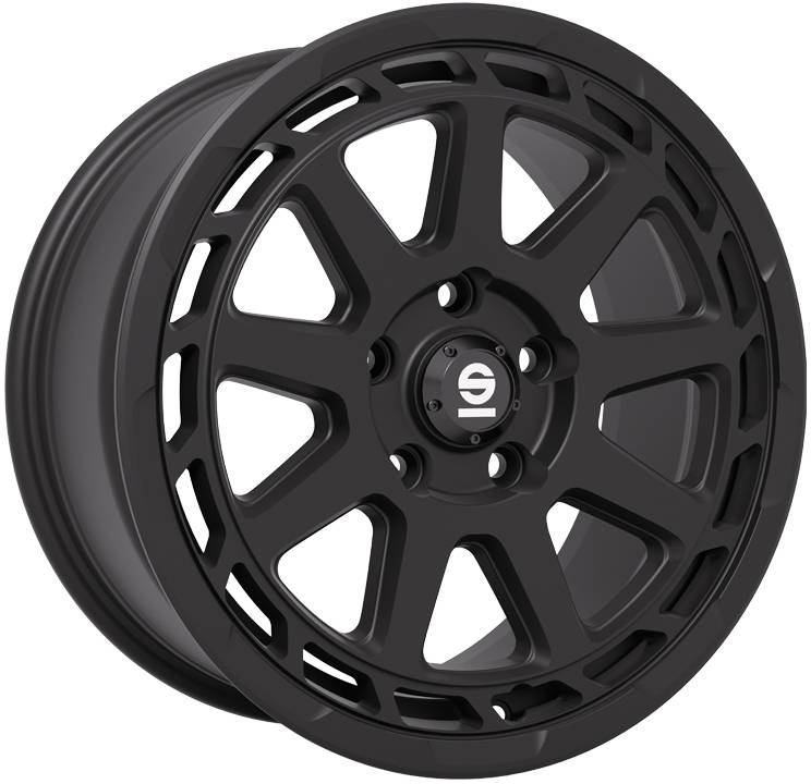 SPARCO SPARCO GRAVEL Noir matt
